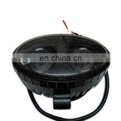 8W Led Forklift Blue Point Work Light Car Lamp Forklift Safety Light LED6208B photo-4