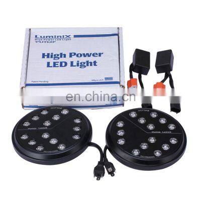 60w Car Lights Led Headlight for Jeep Led Headlight Led Head Lamp