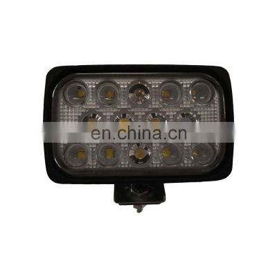 70w led working lights hi-low beam led lamp led lights for car LED6480