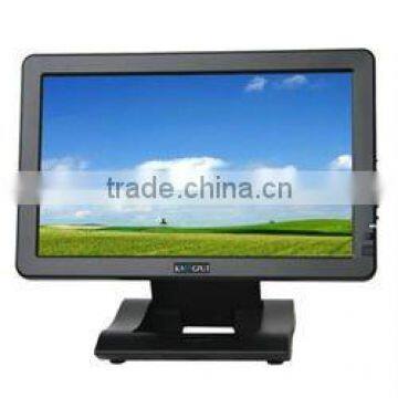 10.1 Inch LED Monitor With DVI & VGA Input(Touchscreen optional)