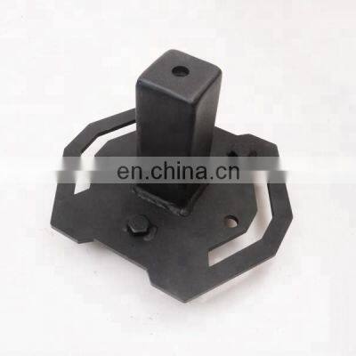 Rear Bumper With Spare Tire Rack for Suzuki Jimny Parts From Maiker photo-4