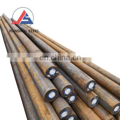 astm Q235b Q345 ss400 1045 hot rolled alloy steel round bar JIS s40c s45c s50c carbon steel round bar