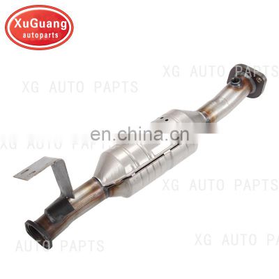 Hot sale Exhaust  CATALYTIC CONVERTER FOR Toyota Coaster