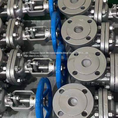 Pneumatic Gate Valve photo-5