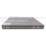 GPON OLT 16 Port 10GE Uplink All Brands ONT Compatible