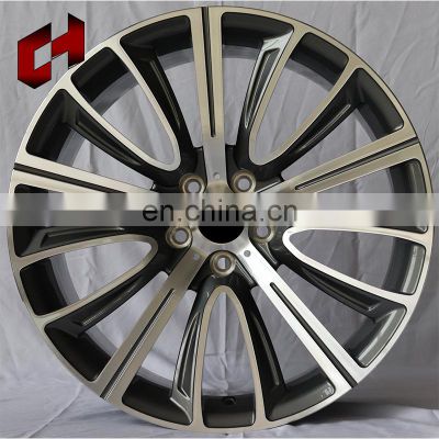 CH 2 Piece 17 18 19 20 21 22 Inch Balancing Weights Forging Aluminium Wire Wheels Rims Forged Wheel Alloy Wheels