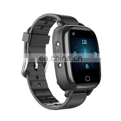 watch waterproof for man android watch 4g temperature test blood oxygen measure GPS WIFI