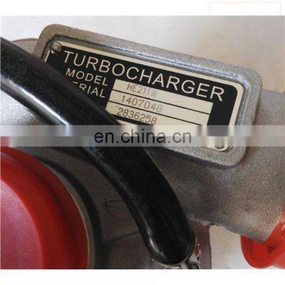 ISF Engine HE211W Turbocharger Assembly 2836258 3774227 2842804 3774196 photo-4