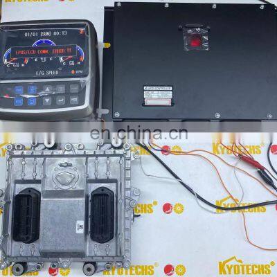 CONSTRUCTION MACHINERY PARTS DX340 S225LC-7 S225LC-V MONITOR CONTROLLER 543-00074 FOR SALE photo-4