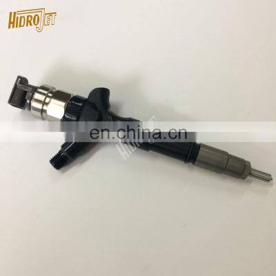 HIDROJET original new common rail injector 095000-6253 fuel injector 16600-EB70D for sale