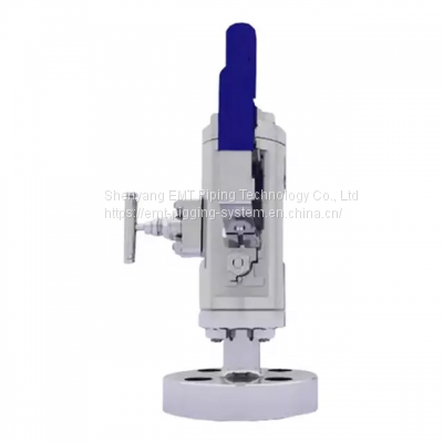 DBB Ball Valve photo-3