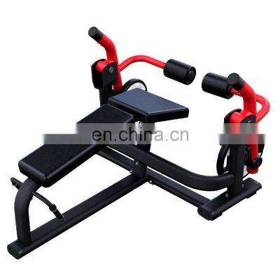 Shandong Plate Loaded  ISO-Lateral Kneeling Leg Machine Club Free Weights