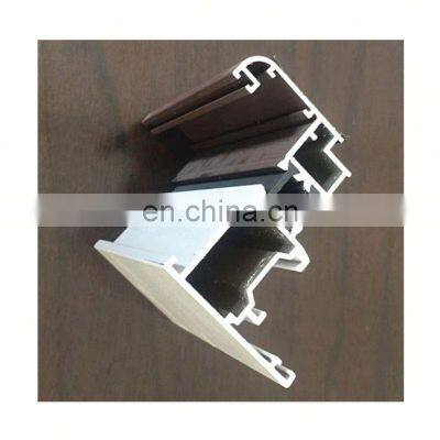 Door Frame Anodized Aluminum Extrusion Enclosure