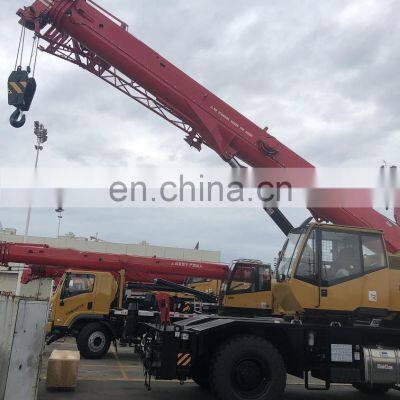 Cranes 120 Ton Rough Terrain Crane SRC1200 photo-5