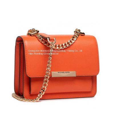 women's bag chain bag shoulder messenger bag flip bag small square bag