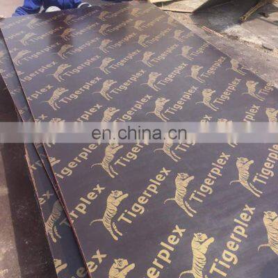 1220*2440*18mm film faced shuttering plywood  marnie plywood  wbp glue plywood