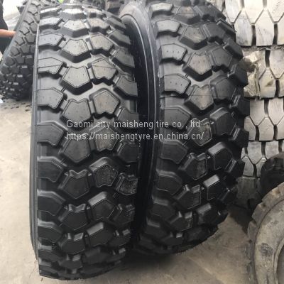 Shuangqian Chengshan 1400R20 all-steel nylon tire 1400-20 authentic three pack cross-country crane tires