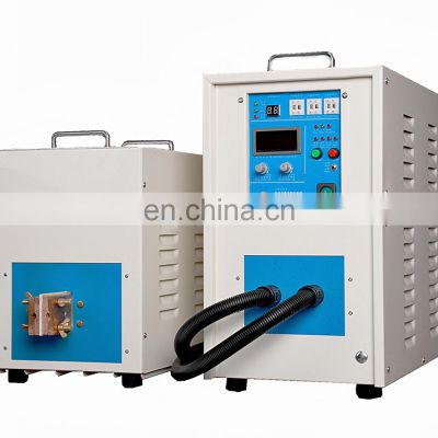 2021 Newest CDOCAST Customized Iron Industrial Induction Heating Furnace For Billet Heating