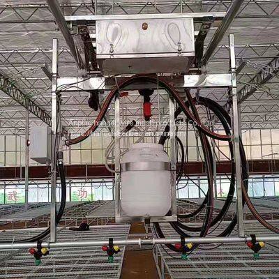 Greenhouse Automatic Sprinkler