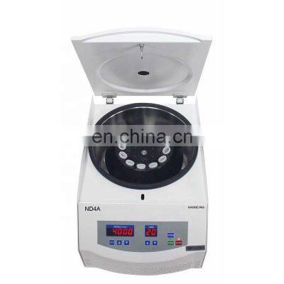Laboratory Low Speed 24 Tubes PRP Centrifuge Machine With CE photo-2