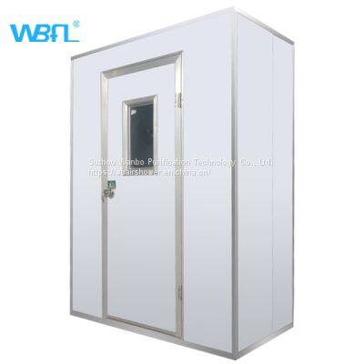 Air Shower Clean Room Professional Air Shower Manufacturer Custom Air Shower photo-2