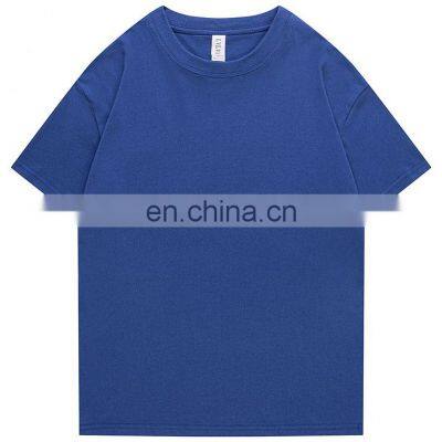 Wholesale high quality T-shirts for Men custom pattern logo premium designs comfortable fitting OEM ODM