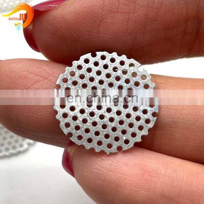 Decorative Stainless Steel Microporous Metal Etched Mesh