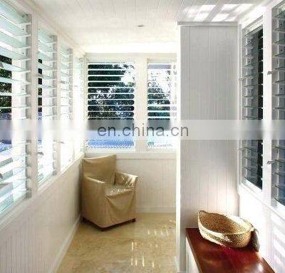 Feilong Factory Nice Price Good Quality AS2047 Aluminum Window Louver Awning photo-3