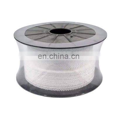 Chinese Supplier Containing Oil White Expanded Ptfe Gland Packing photo-4