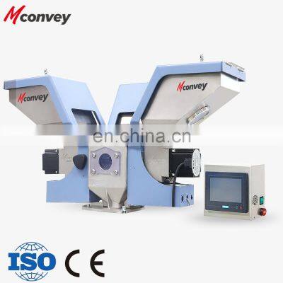 New arrival  CE standard  high quality Extruder plastic gravimetric doser for injection machine