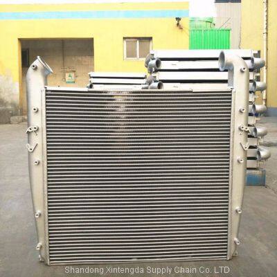 European Truck parts aluminum Intercooler used for Scania R series OEM 1373517 1384059 1430718 1477051 1764885 1408882 1510014 1516492 1373717 96960