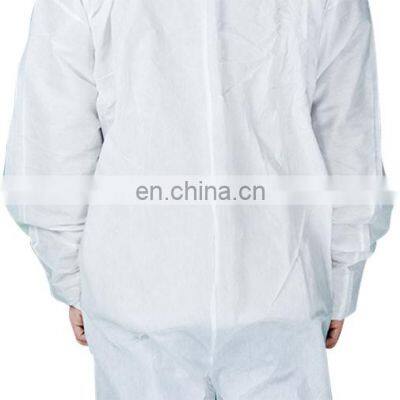 Disposable SF Medical Coverall Protective Clothing photo-4