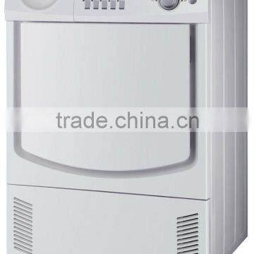 front loading condenser clothes dryer