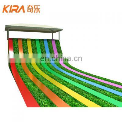 Manufacturer Supply Children Indoor Playground Equipment With Volcano Slide For Kids photo-4