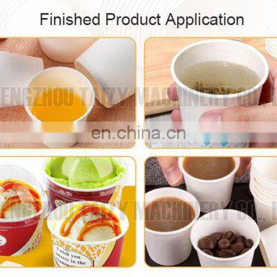 High Speed Fully Automatic Paper Cup Machine