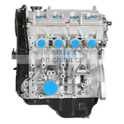 JL474QN engine assembly with special cylinder block used for Changan