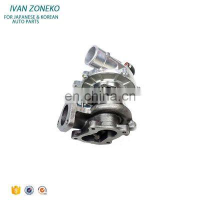 Elegant Shape China Top Sale Easy To Use Turbochargers 17201-30080 17201 30080 1720130080 For Toyota