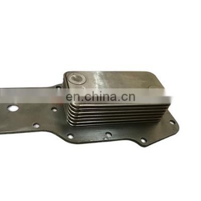 3921558 Original Diesel Engine 6BT OIL COOLER CORE 3921558 diesel engine truck parts