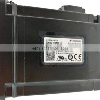 Hot Sale 5 Series 750w Servo Motor SGMJV-08ADE6S Servo Motor Sgmjv-08ade6s L1000/j1000 Inverter f7 photo-4
