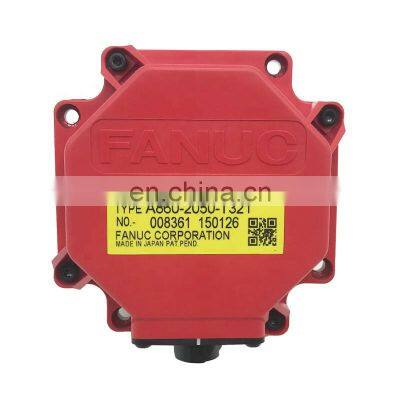 FANUC Pulse Encoder A860-2005-T301 A860-2050-T321