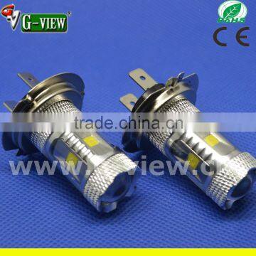 high luces H7 30w china led bulb parts led fog light led light source