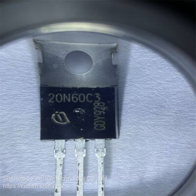 Fast Delivery Spb20n60c3 Original Electronic Components Integrate Circuit Ic Chip