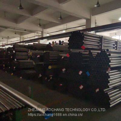 STAINLESS STEEL WELDED PIPES/TUBES for Municipal Water，Milk, Petrochemicals, Brewing, Beverages, Pharmaceuticals, Fluid Equipment Etc. photo-5