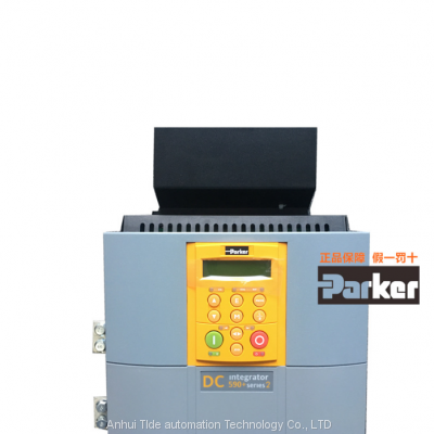 Parker DC Drive -590p Series Four Quadrant 590P-53318032-P00-U4A0 With Ample Inventory photo-3