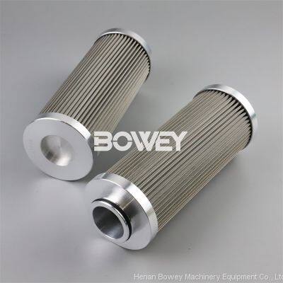 D-41849 80.025.L2-P Bowey replaces Fluidtech hydraulic oil filter element