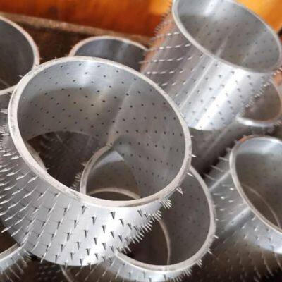 Perforation Roller Needle Perforating Pinned Roller for Micro Perforation Machine photo-3