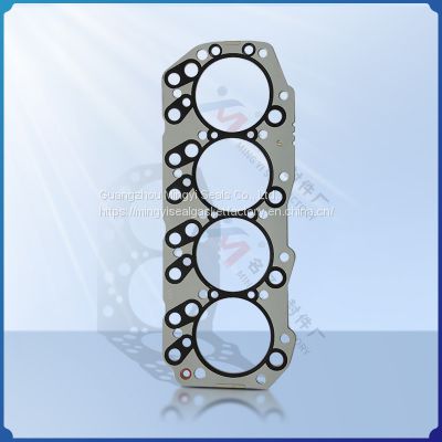 Suitable for ISUZU 4JH1 engine cylinder gasket 8-97259602-0 8972596030 cylinder bed