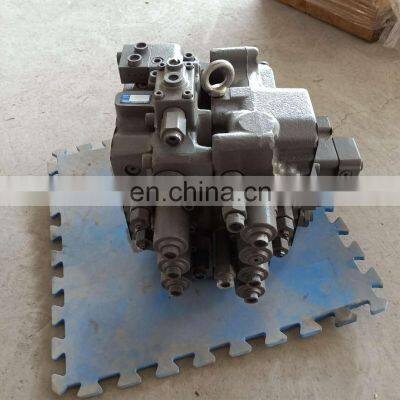 Excavator Main Valve EC240NLC Main Control Valve UX28-39 photo-5