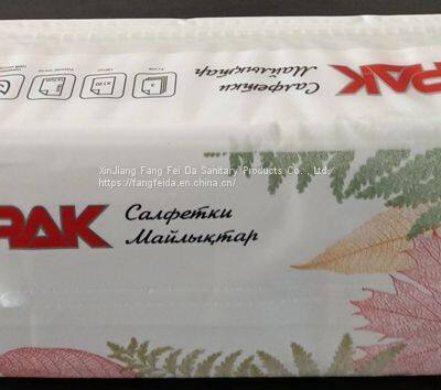 Xinjiang Local Factory Supply the Tissue Paper to the Silkroad Countrys, High Quality and Fast Delivery photo-3