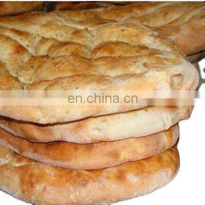 Factory Small Cheap Automatic Pita Bread Forming Baking Machine Arabic Bread Production Line for Sale photo-2
